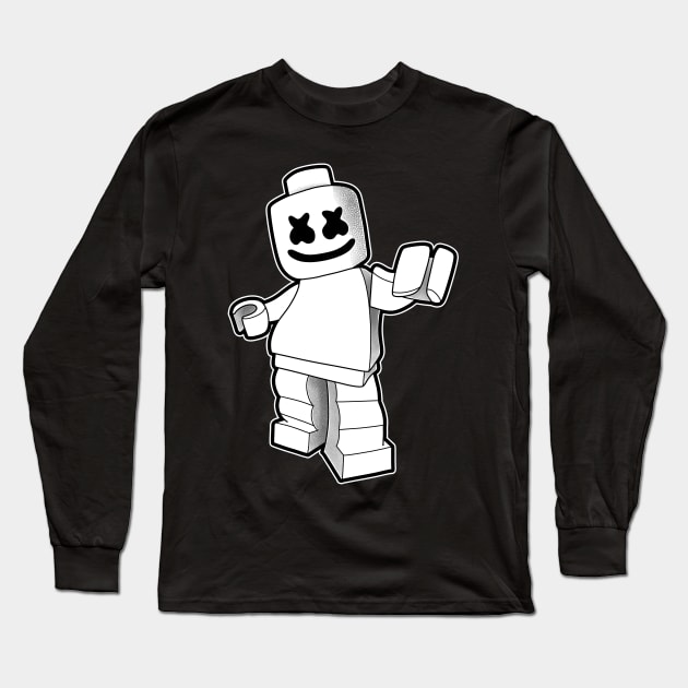 Marshllego Long Sleeve T-Shirt by absolemstudio